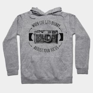 Photographer Gift Idea Hoodie